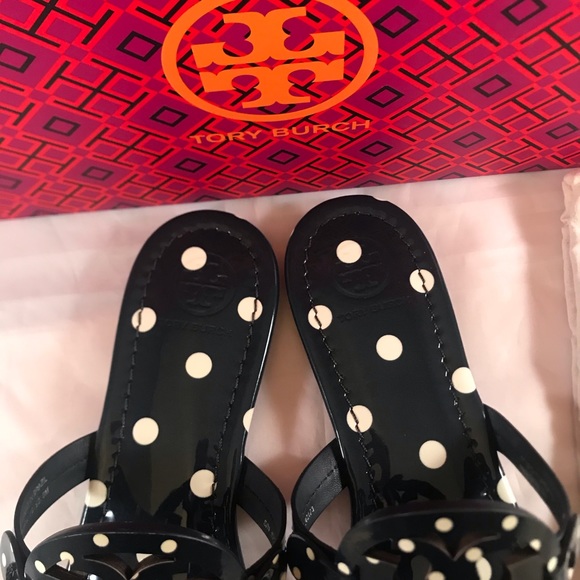 Tory Burch Miller Sandals Size 7.5, 8 - Picture 7 of 16